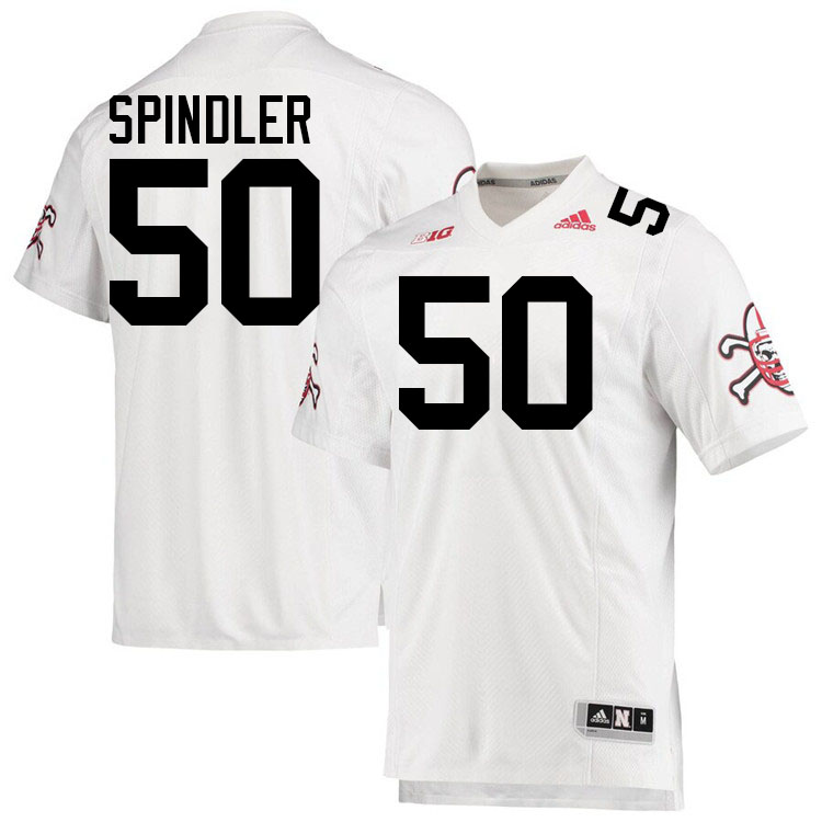 Rocco Spindler Nebraska Jersey,Nebraska Cornhuskers Football Uniforms,Jersey-Blackshirt Away